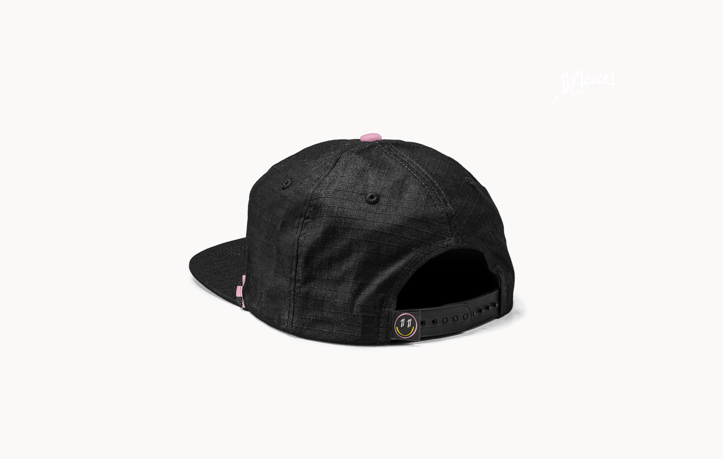 1111 Smiley Hat