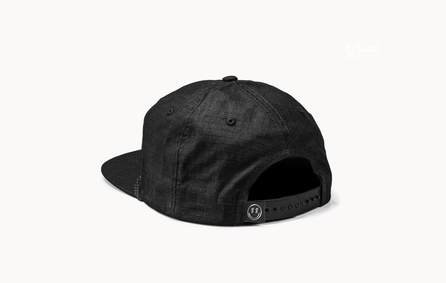 1111 Smiley Hat