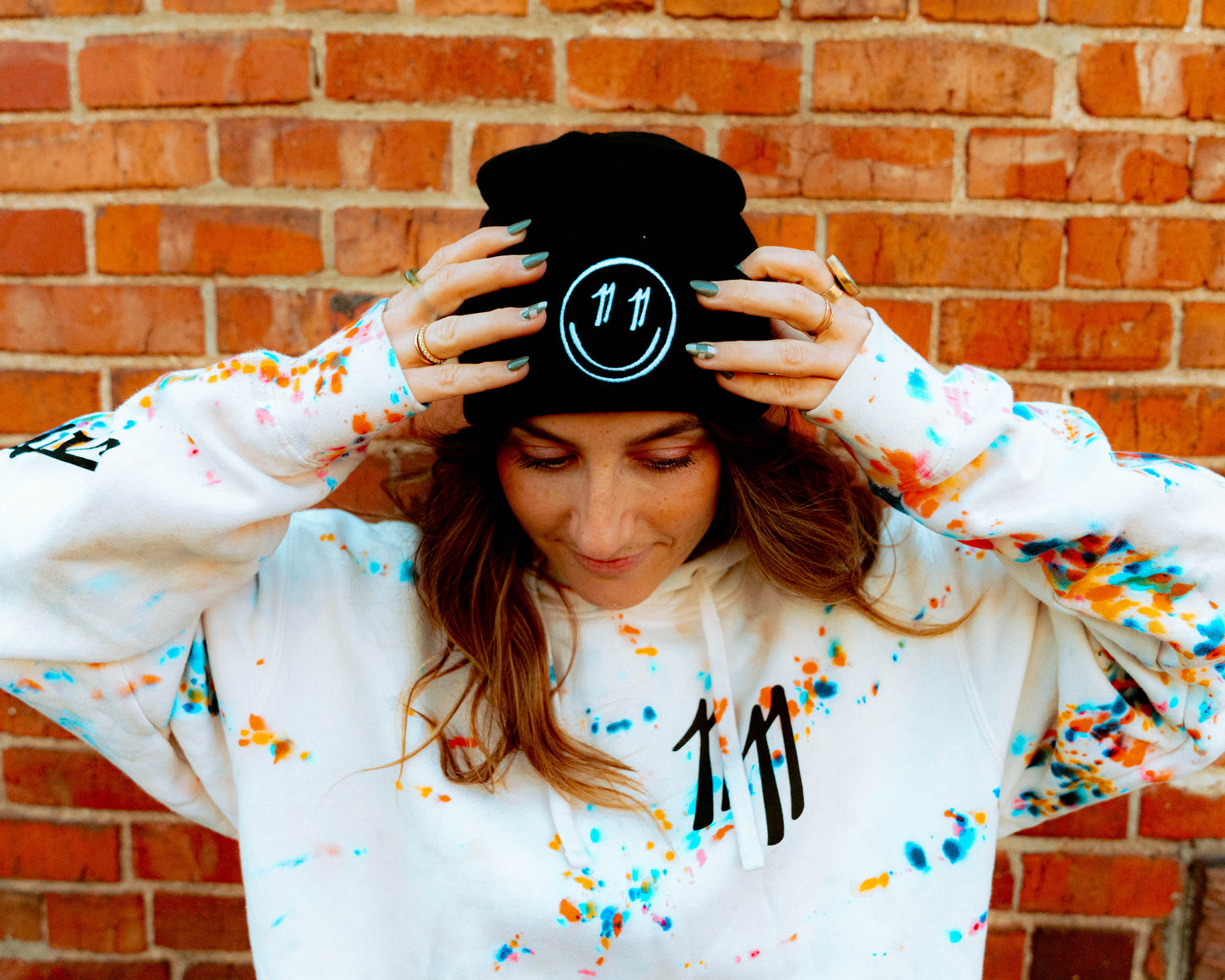 *NEW ITEM* 1111 Beanie