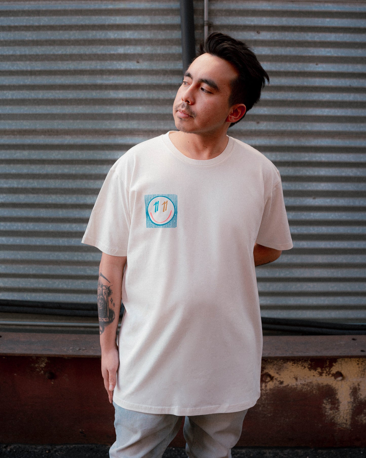 1111 Short Sleeve Tshirt