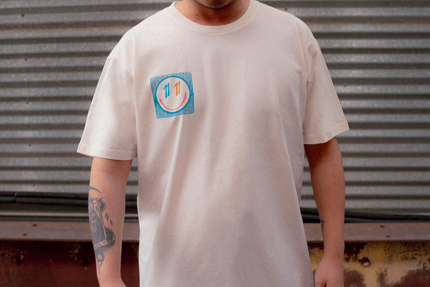 1111 Short Sleeve Tshirt