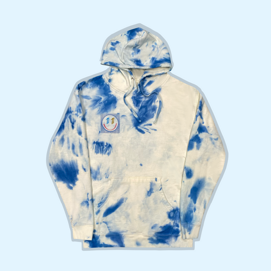Humbles™ x 11E1even Tie Dye Hoodie